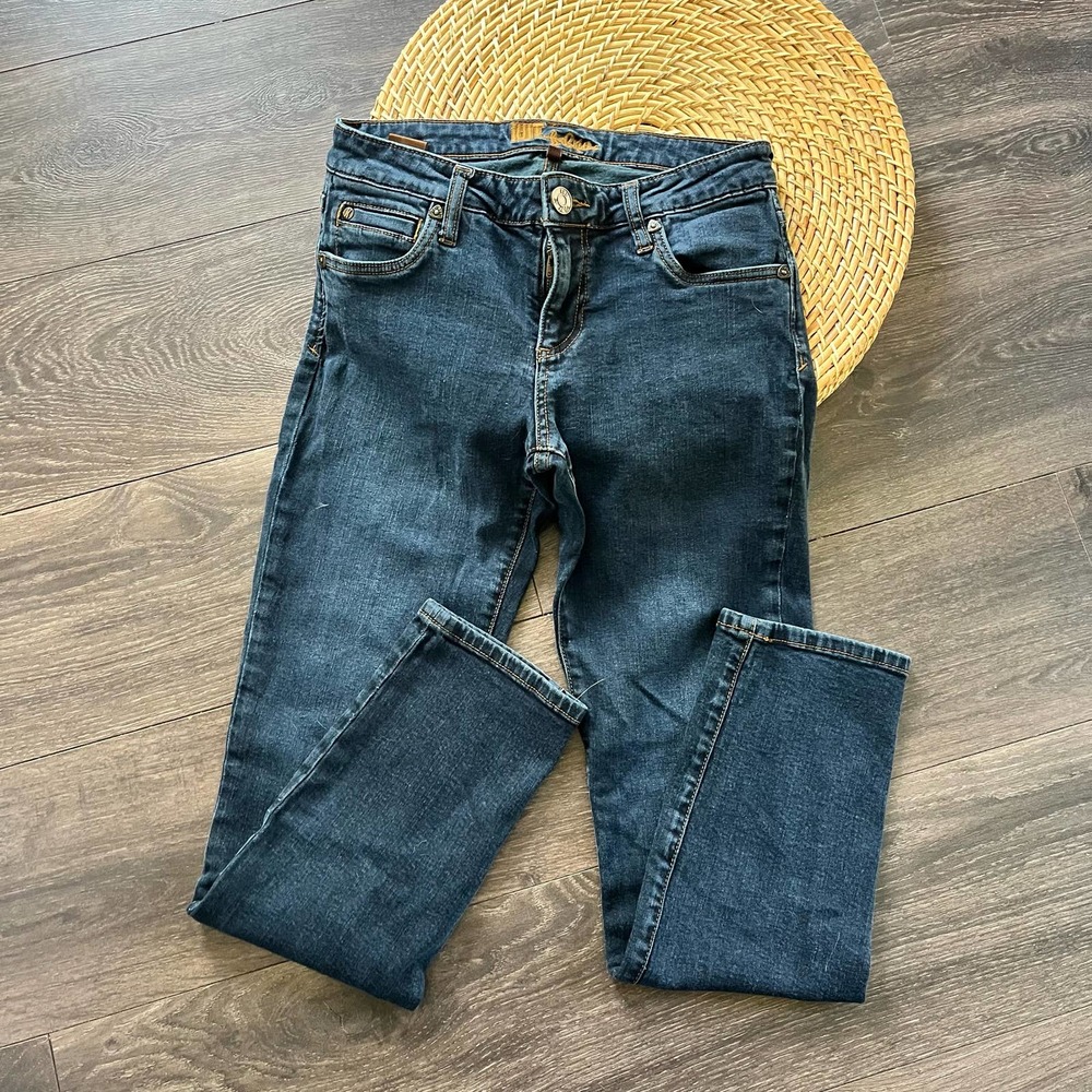 Anthropologie Kut From The Kloth Skinny Jean size 4